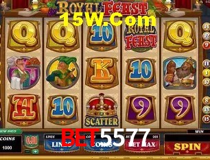 Promoção Relâmpago Bet5577