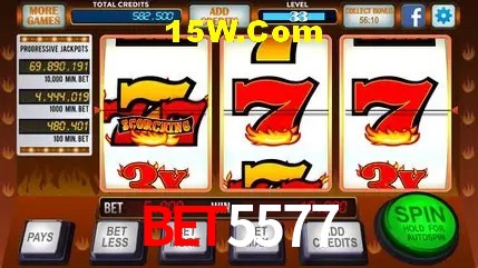 Bet5577 Plataforma - Certificada MGA desde 2015